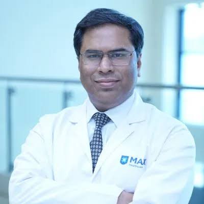 Dr Nishant Jangid